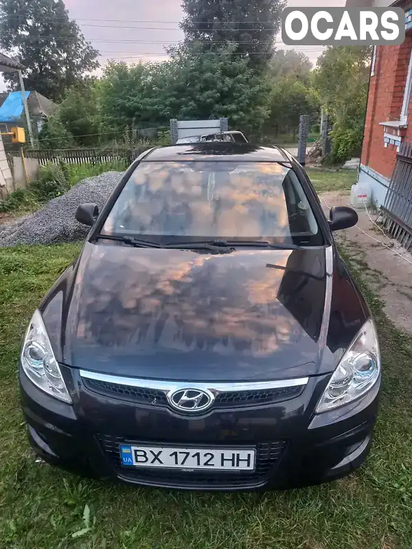 Хетчбек Hyundai i30 2008 null_content л. Ручна / Механіка обл. Хмельницька, Хмельницький - Фото 1/16