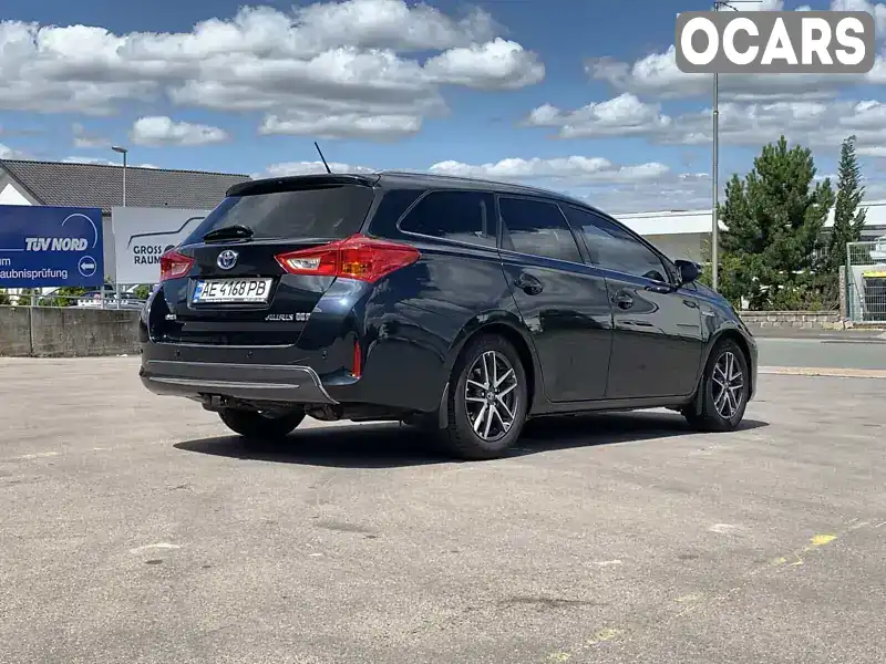 Універсал Toyota Auris 2014 1.8 л. Автомат обл. Волинська, Луцьк - Фото 1/21