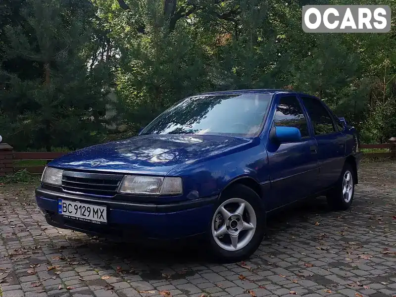 Седан Opel Vectra 1989 2 л. Ручна / Механіка обл. Львівська, Городок - Фото 1/18