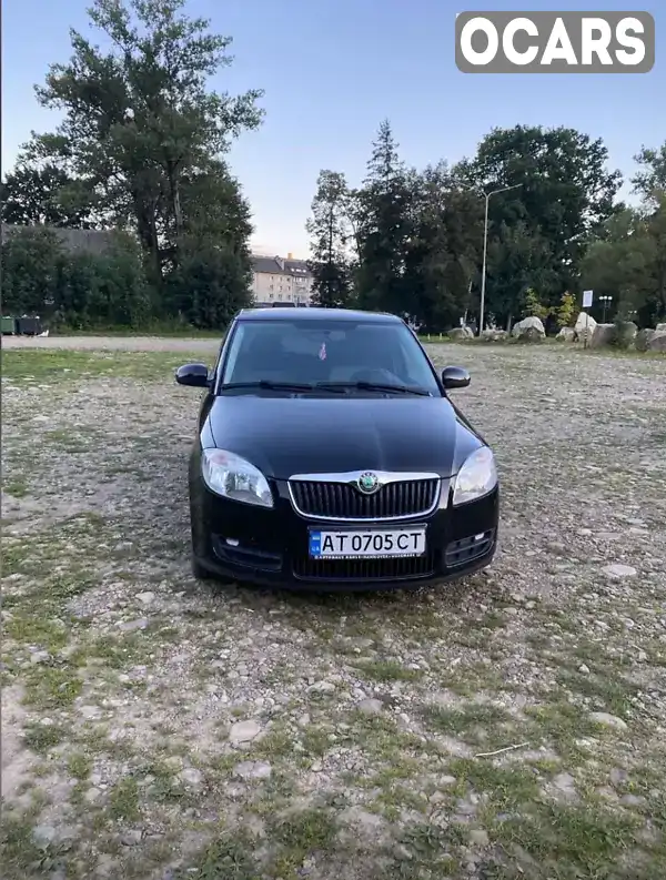 Универсал Skoda Fabia 2008 1.39 л. Ручная / Механика обл. Ивано-Франковская, Долина - Фото 1/4