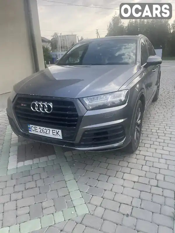 Позашляховик / Кросовер Audi Q7 2016 3 л. Автомат обл. Івано-Франківська, Коломия - Фото 1/10