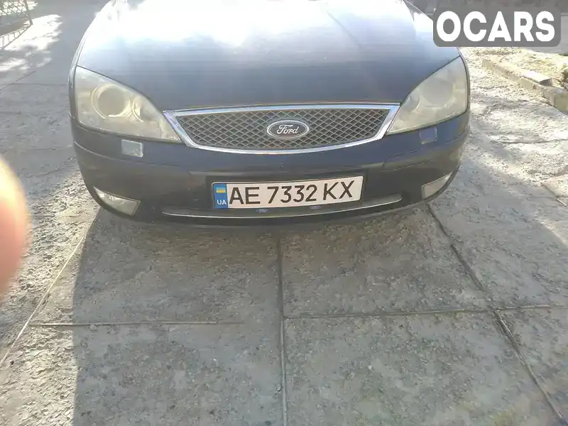 Седан Ford Mondeo 2004 2 л. Ручна / Механіка обл. Дніпропетровська, Дніпро (Дніпропетровськ) - Фото 1/21