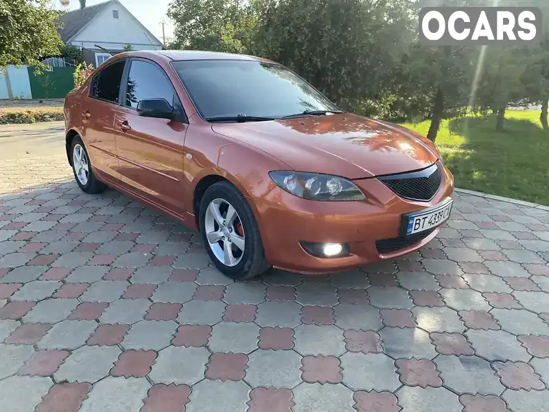 Седан Mazda 3 2004 1.6 л. Автомат обл. Херсонська, Херсон - Фото 1/13