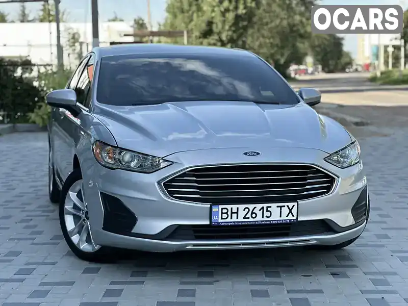 Седан Ford Fusion 2019 2 л. Вариатор обл. Одесская, Одесса - Фото 1/21