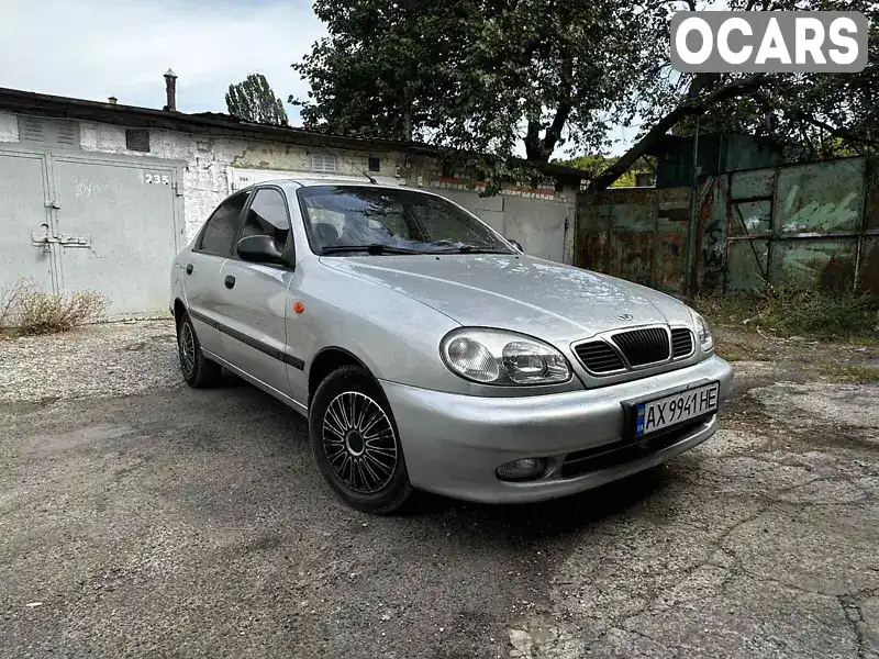 Седан Daewoo Lanos 2007 1.5 л. Ручная / Механика обл. Харьковская, Харьков - Фото 1/21