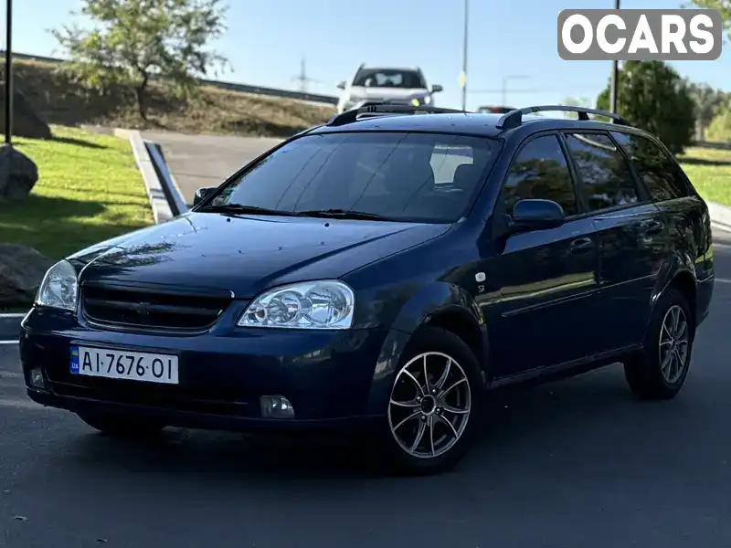 Універсал Chevrolet Nubira 2007 1.6 л. Ручна / Механіка обл. Київська, Київ - Фото 1/21