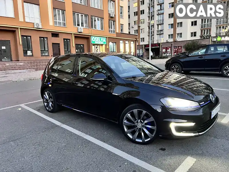 Хетчбек Volkswagen e-Golf 2015 null_content л. Автомат обл. Київська, Вишневе - Фото 1/17