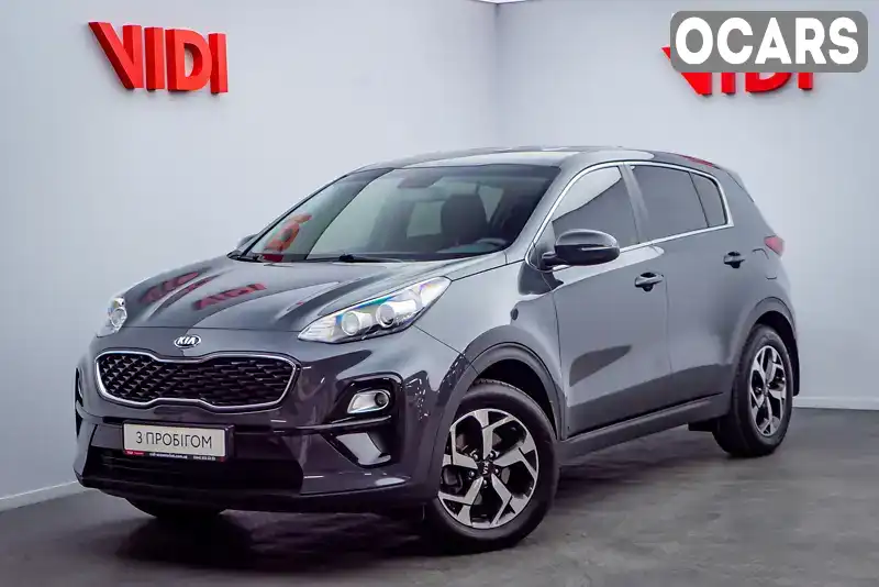 Внедорожник / Кроссовер Kia Sportage 2019 1.6 л. Автомат обл. Киевская, Киев - Фото 1/21