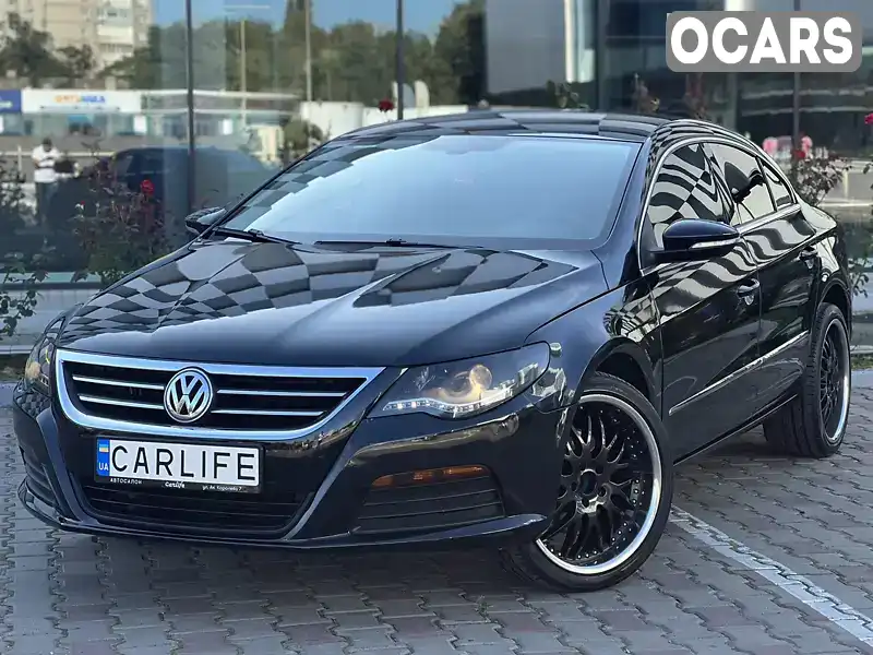 Купе Volkswagen CC / Passat CC 2011 2 л. Автомат обл. Одеська, Одеса - Фото 1/21