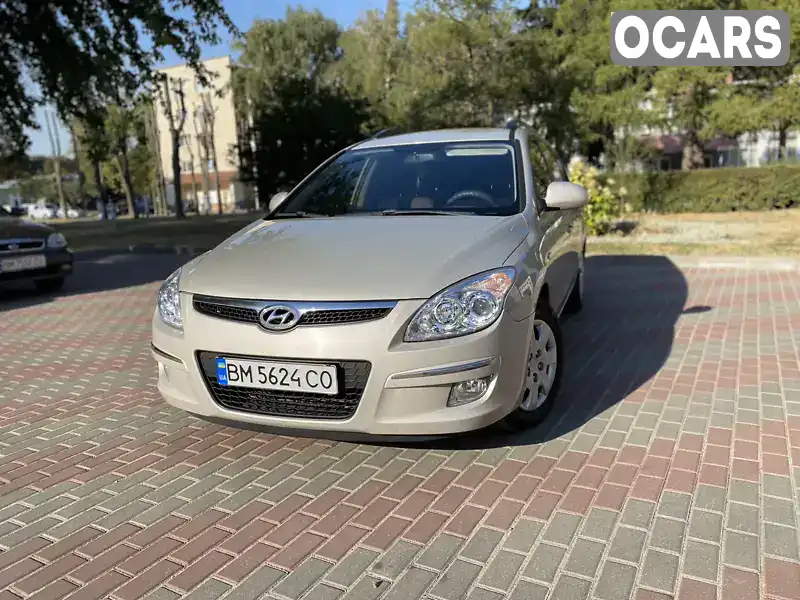 Універсал Hyundai i30 2008 1.58 л. Ручна / Механіка обл. Сумська, Суми - Фото 1/21