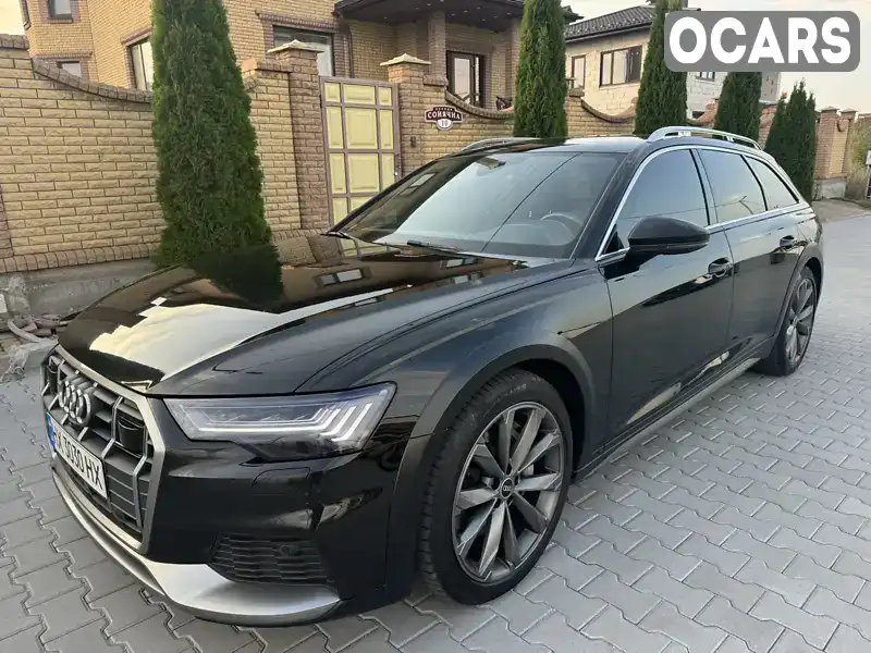 Універсал Audi A6 Allroad 2020 2.97 л. Автомат обл. Хмельницька, Хмельницький - Фото 1/16