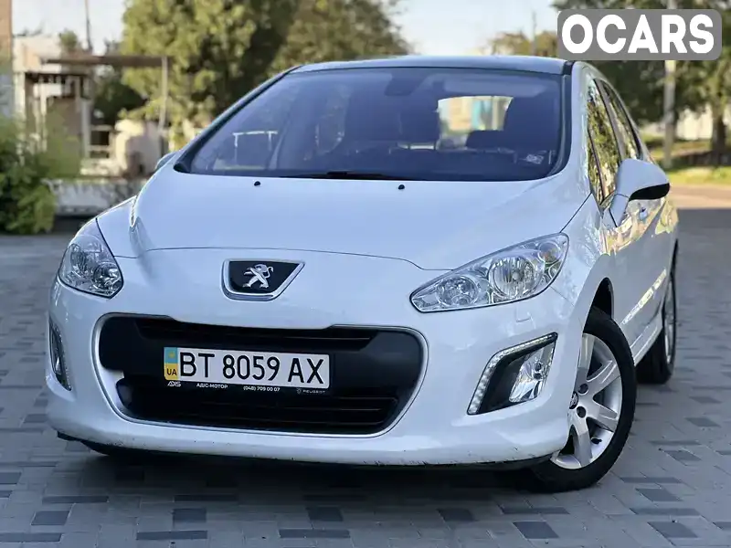 Хэтчбек Peugeot 308 2012 1.6 л. Автомат обл. Одесская, Одесса - Фото 1/21