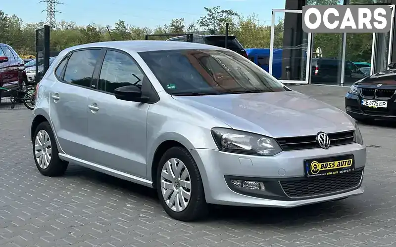 Хетчбек Volkswagen Polo 2011 1.6 л. Автомат обл. Чернівецька, Чернівці - Фото 1/21