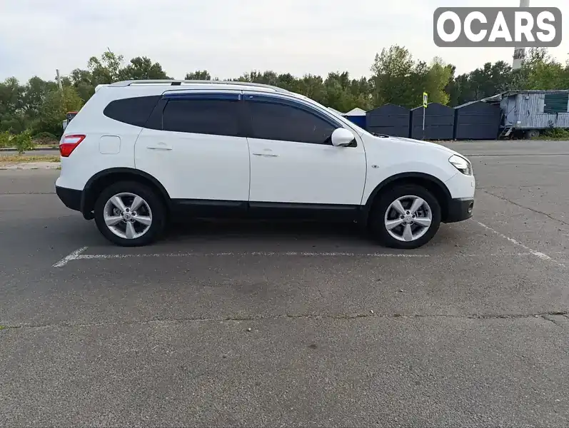 Внедорожник / Кроссовер Nissan Qashqai+2 2008 2 л. Автомат обл. Киевская, Киев - Фото 1/17