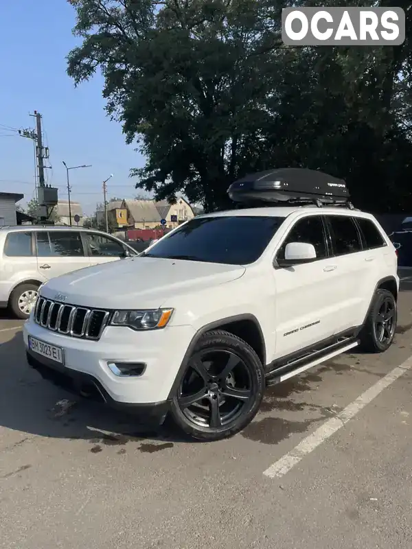 Внедорожник / Кроссовер Jeep Grand Cherokee 2019 3.6 л. Автомат обл. Киевская, Бровары - Фото 1/17