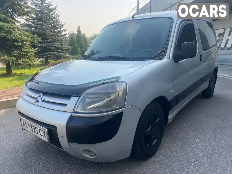 Минивэн Citroen Berlingo 2003 2 л. Ручная / Механика обл. Киевская, Киев - Фото 1/21