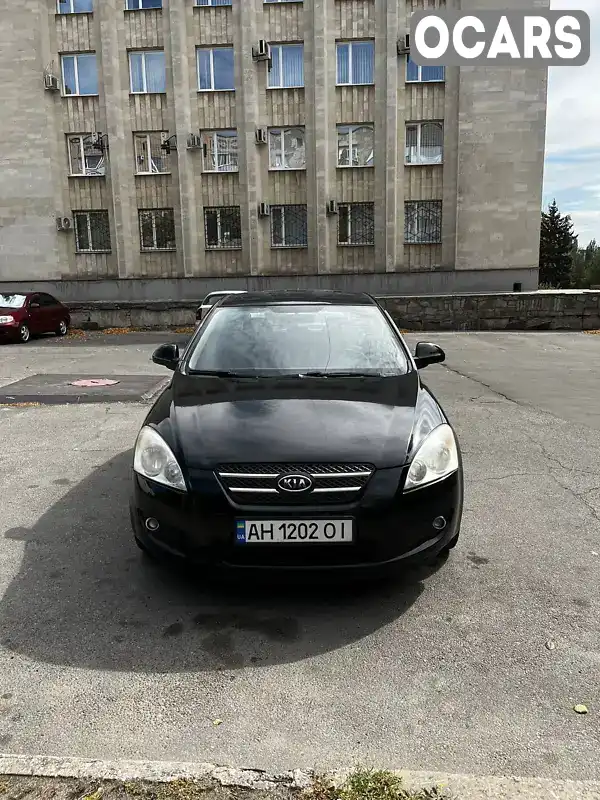 Хэтчбек Kia Ceed 2008 null_content л. Ручная / Механика обл. Донецкая, Мариуполь - Фото 1/15