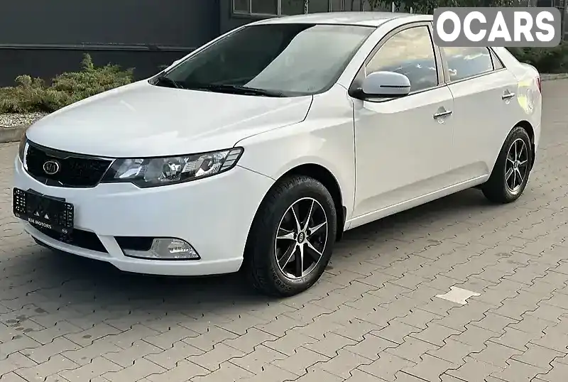 Хетчбек Kia Cerato 2012 1.59 л. Автомат обл. Київська, Українка - Фото 1/12