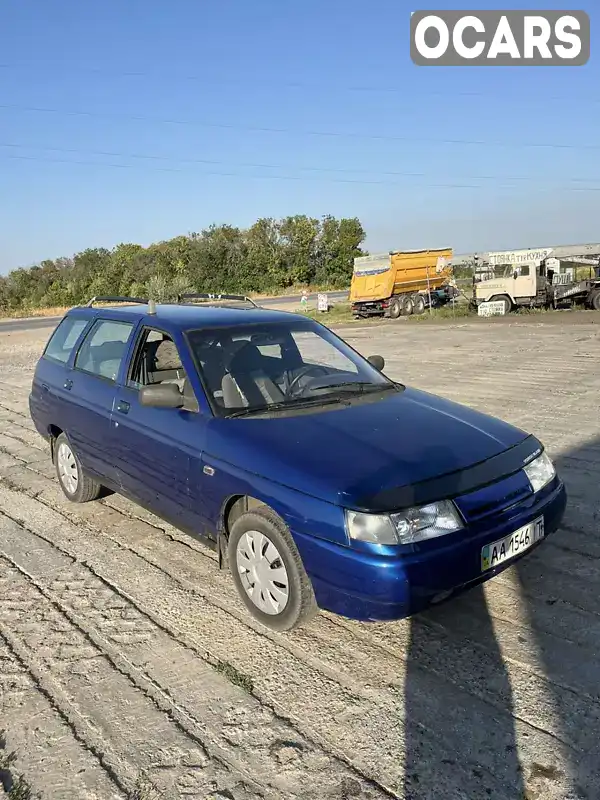 Универсал ВАЗ / Lada 2111 2007 1.6 л. Ручная / Механика обл. Киевская, Киев - Фото 1/13