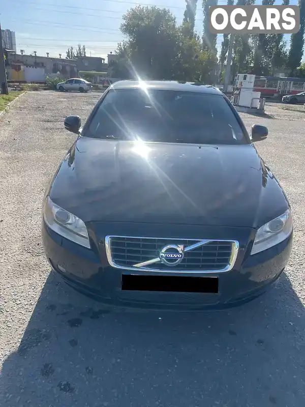 Седан Volvo S80 2012 2 л. Автомат обл. Киевская, Киев - Фото 1/9