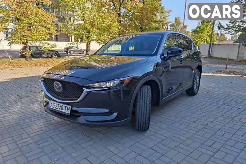 Позашляховик / Кросовер Mazda CX-5 2020 2.49 л. обл. Кіровоградська, Кропивницький (Кіровоград) - Фото 1/21