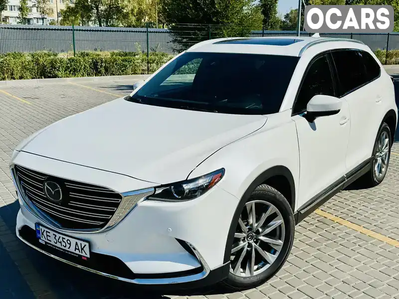 Внедорожник / Кроссовер Mazda CX-9 2019 2.49 л. Автомат обл. Днепропетровская, Каменское (Днепродзержинск) - Фото 1/21