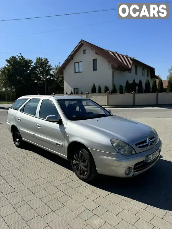 Універсал Citroen Xsara 2003 1.59 л. обл. Львівська, Львів - Фото 1/21