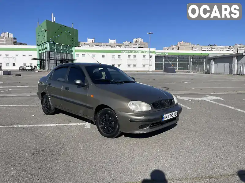 Седан Daewoo Sens 2004 1.5 л. Ручная / Механика обл. Киевская, Киев - Фото 1/21