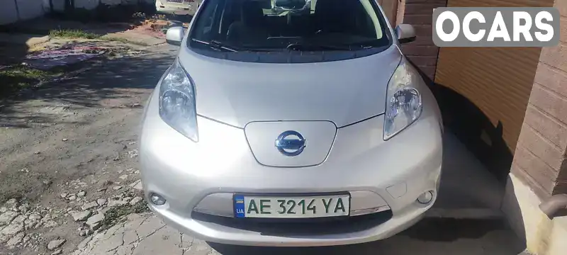 Хэтчбек Nissan Leaf 2014 null_content л. обл. Днепропетровская, Днепр (Днепропетровск) - Фото 1/21