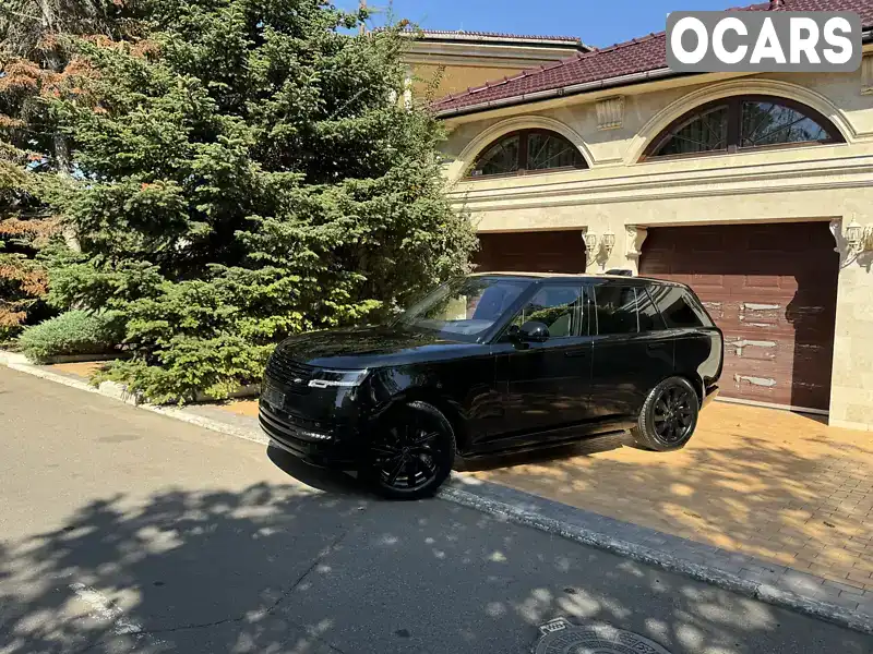 Внедорожник / Кроссовер Land Rover Range Rover 2024 3 л. Автомат обл. Одесская, Одесса - Фото 1/21