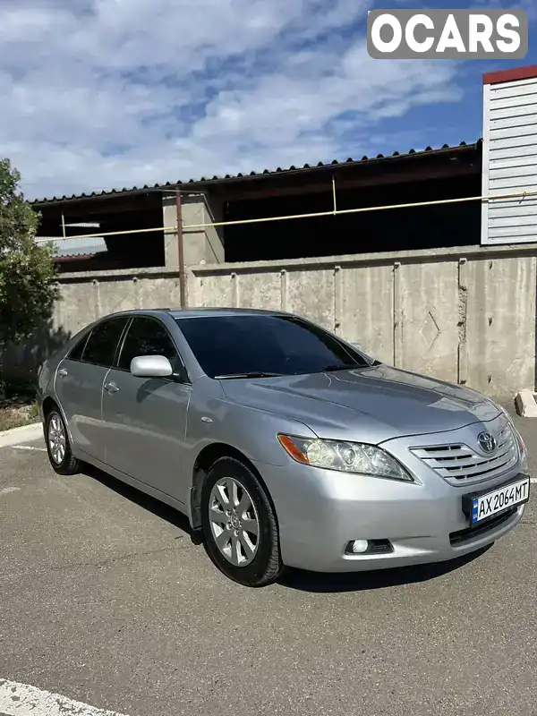 Седан Toyota Camry 2007 3.46 л. Автомат обл. Харківська, Харків - Фото 1/9