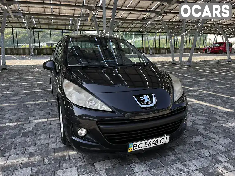 Хэтчбек Peugeot 207 2010 1.36 л. Ручная / Механика обл. Львовская, location.city.vynnyky_lviv_ - Фото 1/14