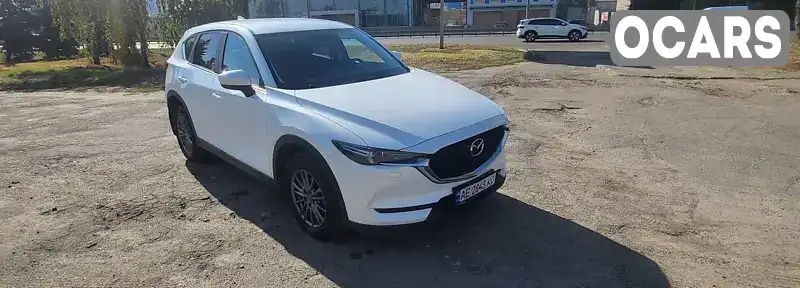 Внедорожник / Кроссовер Mazda CX-5 2017 2 л. Автомат обл. Днепропетровская, Днепр (Днепропетровск) - Фото 1/21