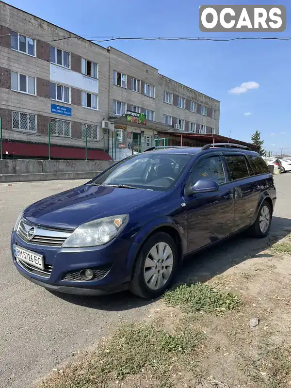 Универсал Opel Astra 2013 1.6 л. Робот обл. Сумская, Сумы - Фото 1/14