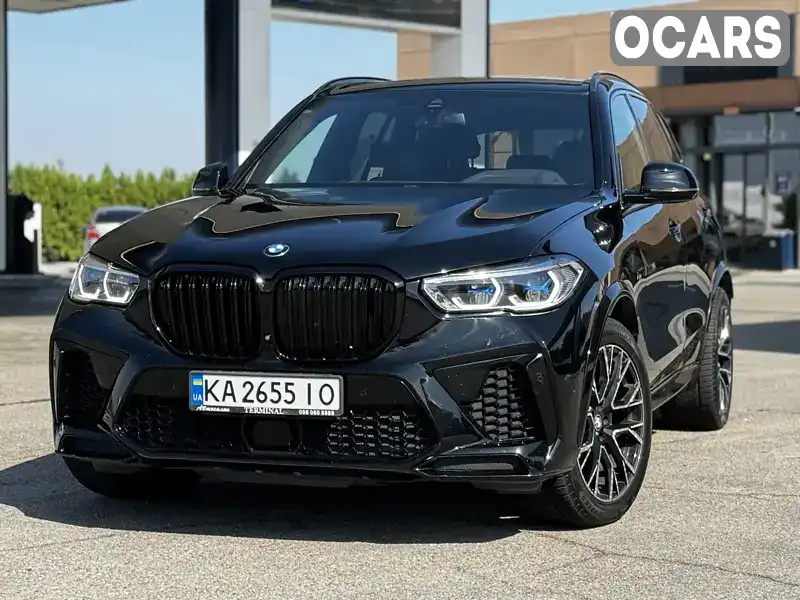 Позашляховик / Кросовер BMW X5 2019 3 л. Автомат обл. Дніпропетровська, Дніпро (Дніпропетровськ) - Фото 1/21