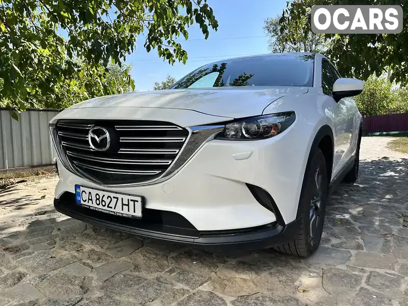 Внедорожник / Кроссовер Mazda CX-9 2021 2.49 л. Автомат обл. Черкасская, Маньковка - Фото 1/16