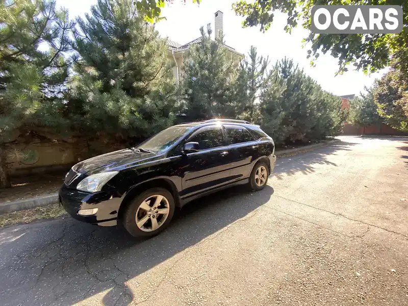 Позашляховик / Кросовер Lexus RX 2006 3.3 л. Автомат обл. Дніпропетровська, Дніпро (Дніпропетровськ) - Фото 1/16