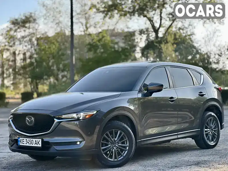 Внедорожник / Кроссовер Mazda CX-5 2020 2.49 л. Автомат обл. Днепропетровская, Каменское (Днепродзержинск) - Фото 1/21