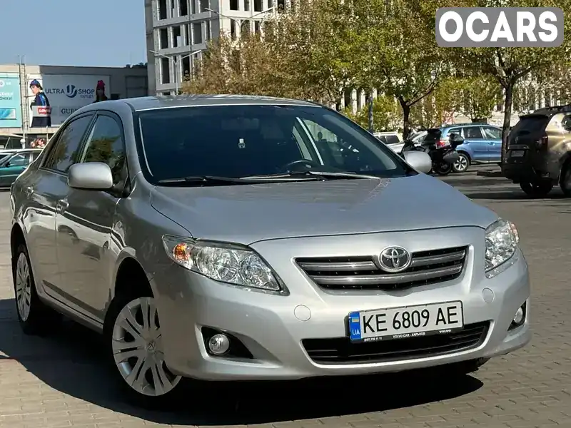 Седан Toyota Corolla 2007 1.6 л. Автомат обл. Дніпропетровська, Дніпро (Дніпропетровськ) - Фото 1/21