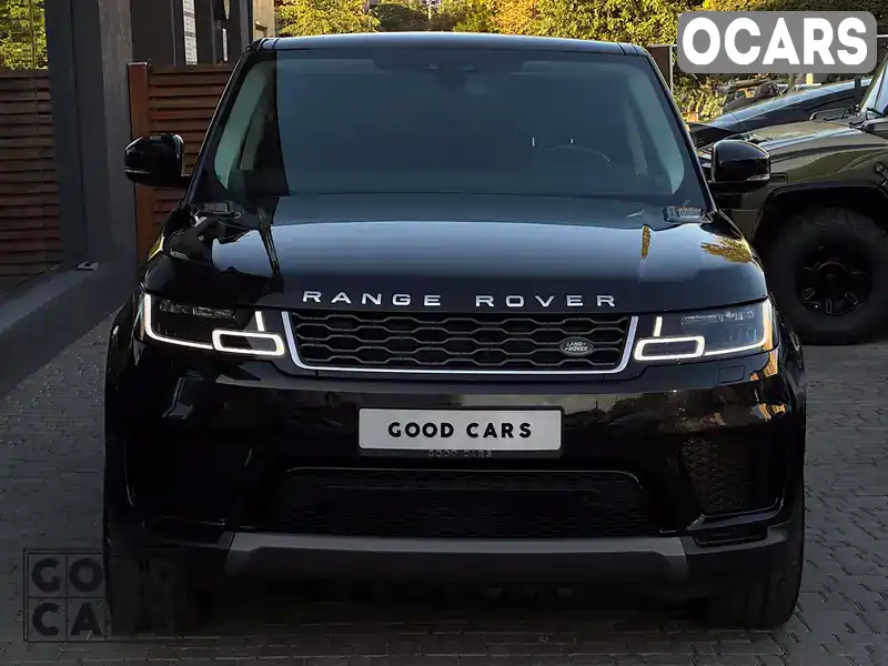 Позашляховик / Кросовер Land Rover Range Rover Sport 2018 2 л. Автомат обл. Одеська, Одеса - Фото 1/21