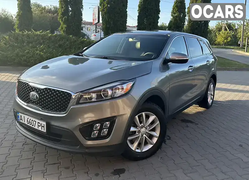 Внедорожник / Кроссовер Kia Sorento 2014 2.4 л. Автомат обл. Киевская, Киев - Фото 1/21