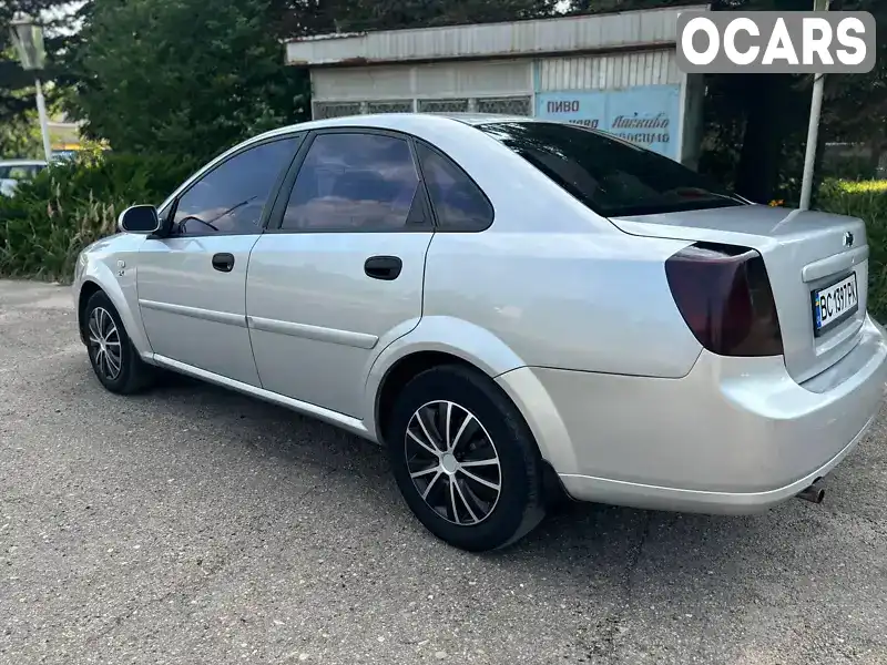 Седан Chevrolet Nubira 2004 1.8 л. Ручна / Механіка обл. Львівська, Львів - Фото 1/21