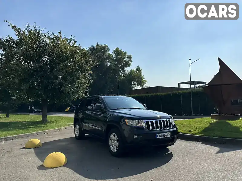 Позашляховик / Кросовер Jeep Grand Cherokee 2010 3.6 л. Автомат обл. Черкаська, Умань - Фото 1/21