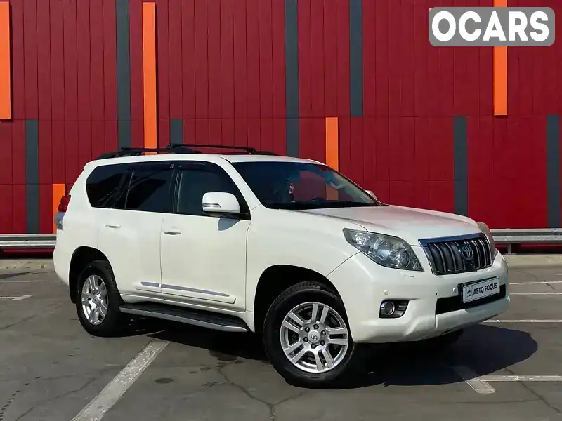 Позашляховик / Кросовер Toyota Land Cruiser Prado 2009 3.96 л. Автомат обл. Київська, Київ - Фото 1/21