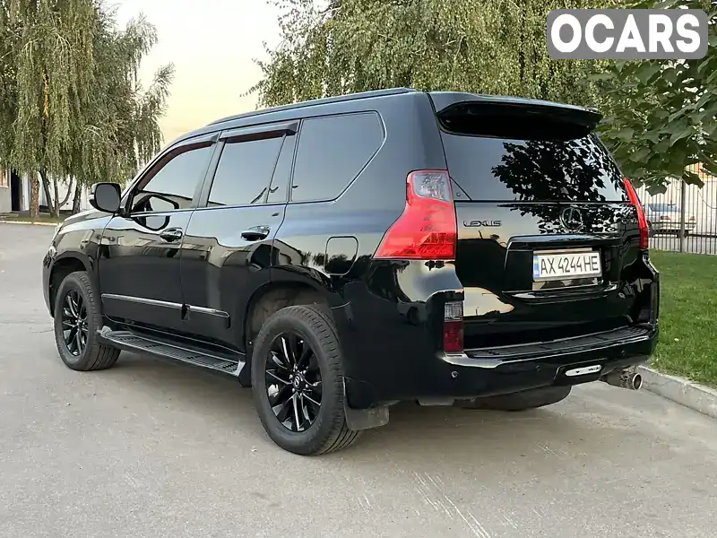 Позашляховик / Кросовер Lexus GX 2010 4.61 л. Автомат обл. Полтавська, Полтава - Фото 1/21