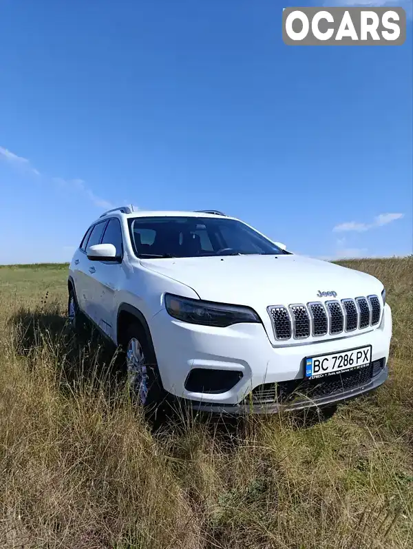 Внедорожник / Кроссовер Jeep Cherokee 2019 2.4 л. Автомат обл. Николаевская, Южноукраинск - Фото 1/21