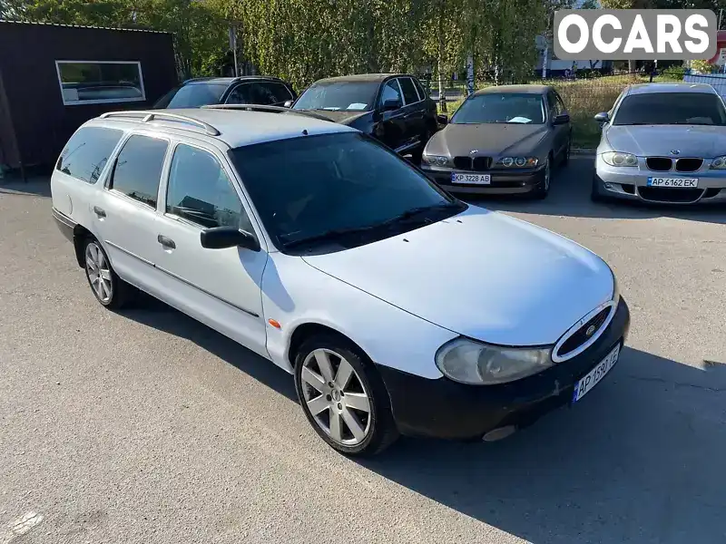 Универсал Ford Mondeo 1997 null_content л. Ручная / Механика обл. Запорожская, Запорожье - Фото 1/10