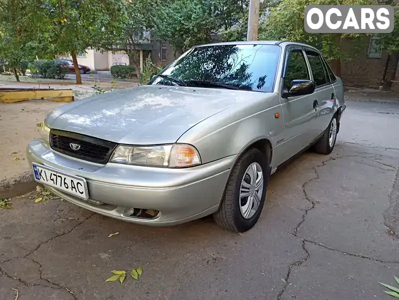 Седан Daewoo Nexia 2008 1.5 л. Ручна / Механіка обл. Кіровоградська, Кропивницький (Кіровоград) - Фото 1/18