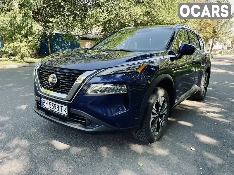 Внедорожник / Кроссовер Nissan Rogue 2020 2.49 л. Вариатор обл. Одесская, Одесса - Фото 1/21