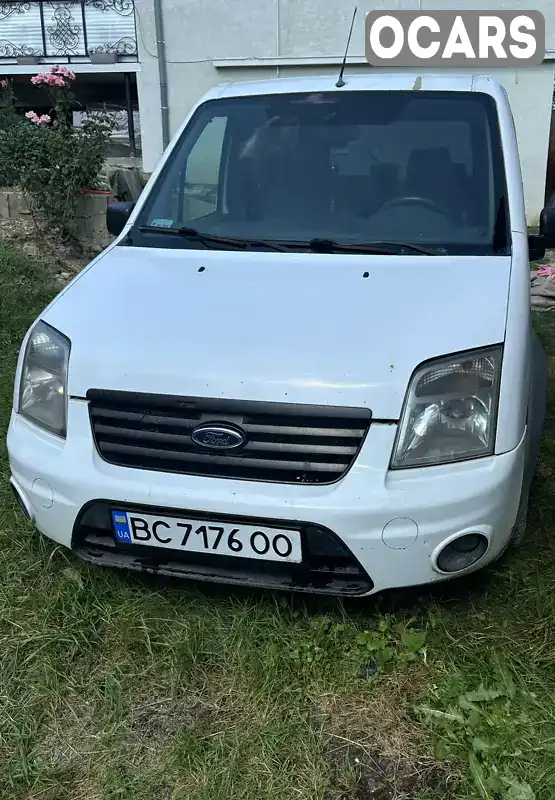 Минивэн Ford Tourneo Connect 2010 1.75 л. Ручная / Механика обл. Львовская, Борислав - Фото 1/13